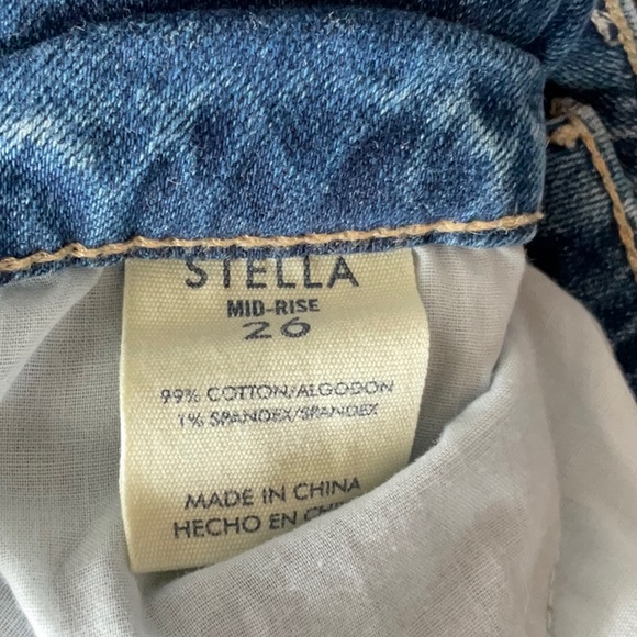 BKE Cropped Jeans - Picture 4 of 4